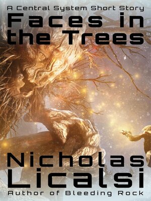cover image of Faces in the Trees